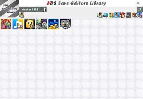 3ds game save editor